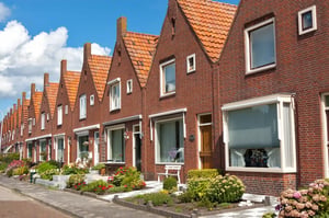 straat in nederland